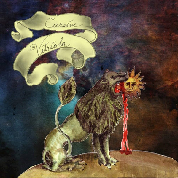 Cursive :: Vitriola LP