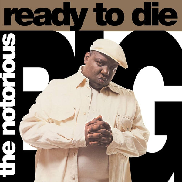 Notorious B.I.G., The :: Ready To Die LP