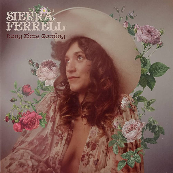 Ferrell, Sierra :: Long Time Coming LP