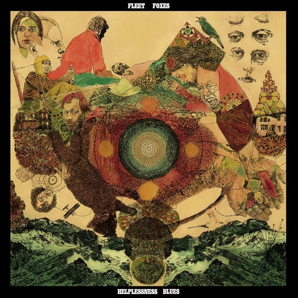 Fleet Foxes :: Helplessness Blues LP