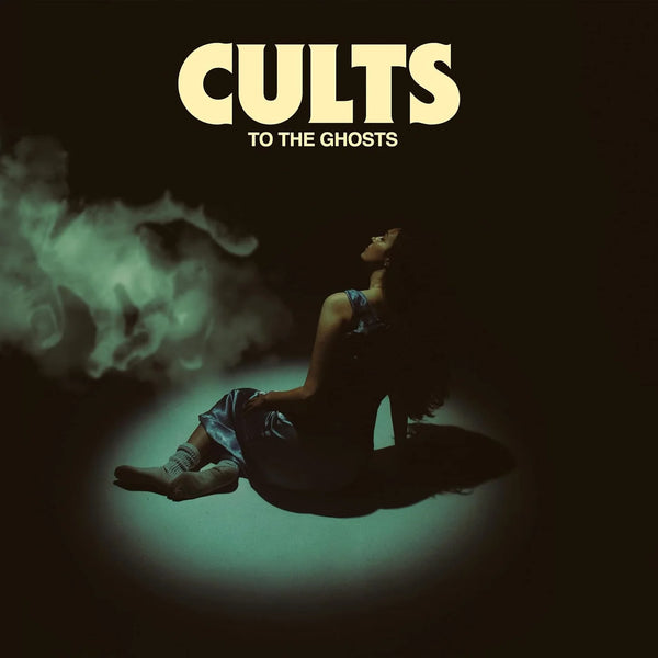 Cults :: To the Ghosts LP
