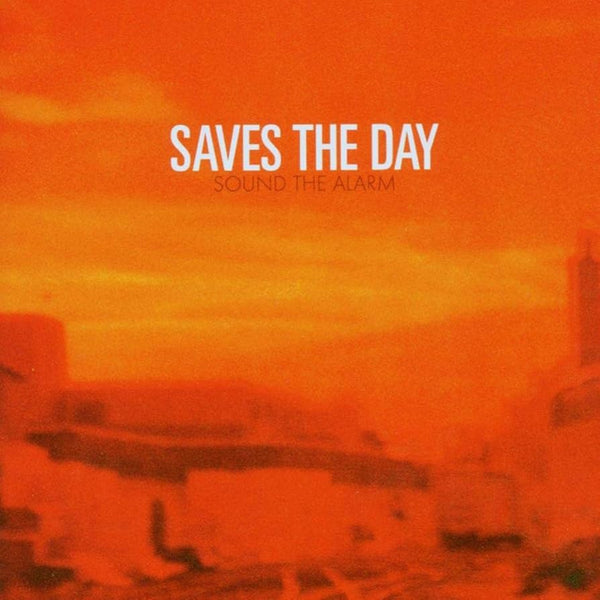Saves The Day :: Sound The Alarm LP