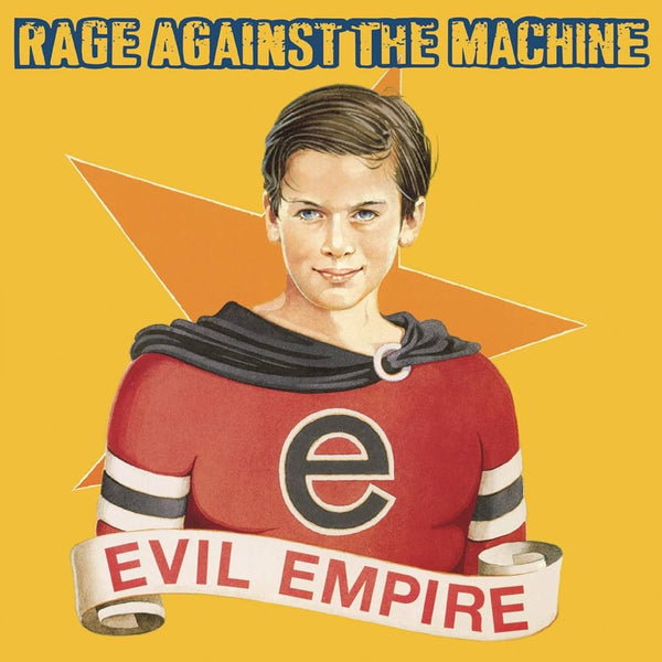Rage Against The Machine :: Evil Empire LP