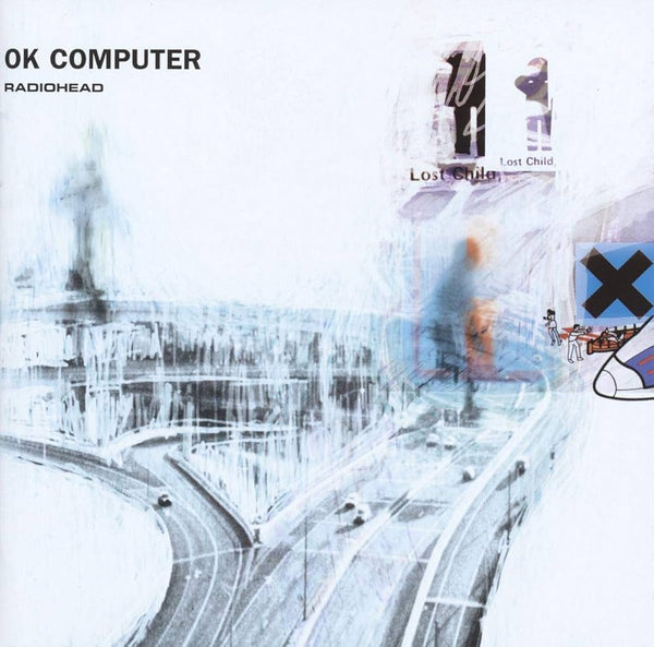 Radiohead :: OK Computer LP