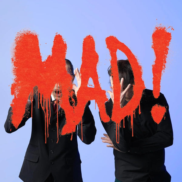 Sparks :: MAD! LP