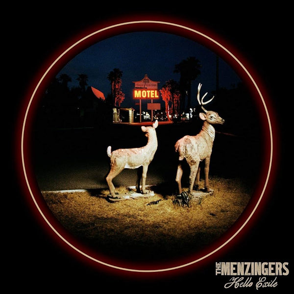 Menzingers :: Hello Exile LP