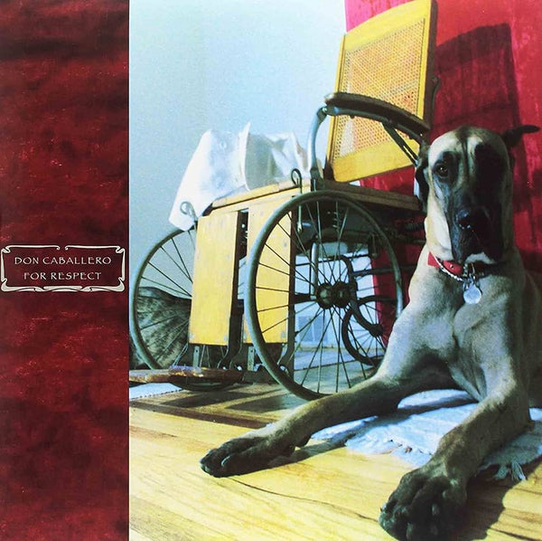 Don Caballero :: For Respect LP