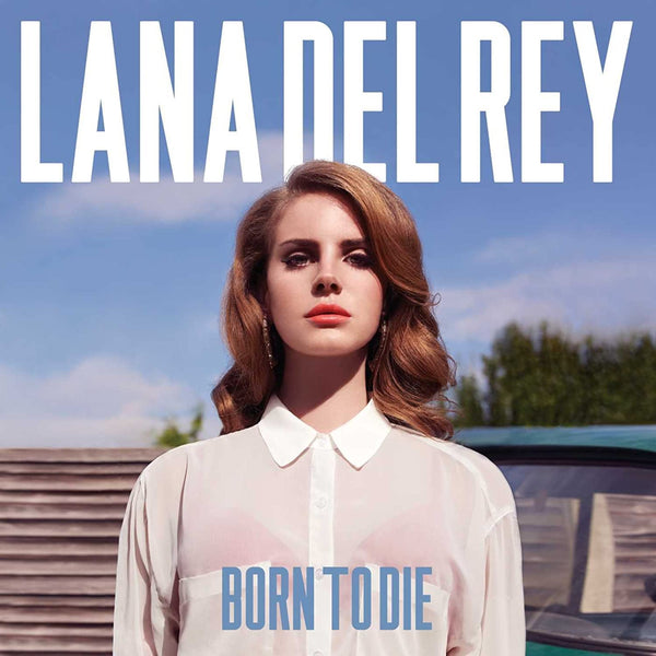 Del Rey, Lana :: Born to Die LP