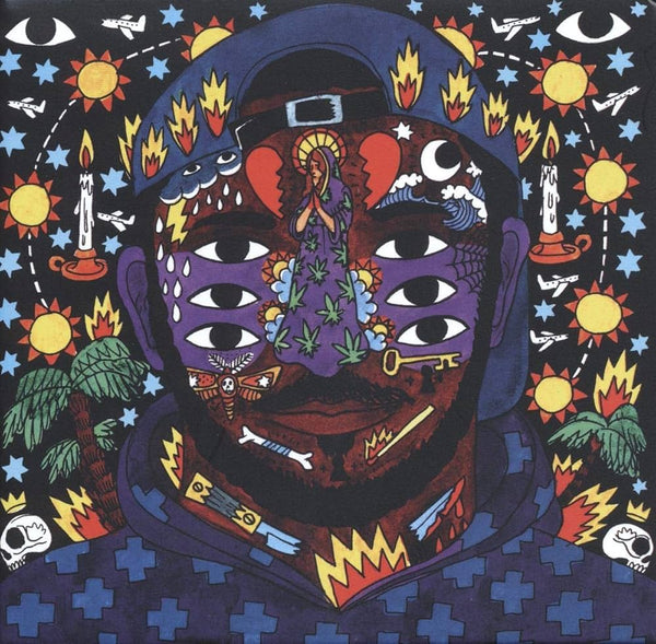 Kaytranada :: 99.9% LP