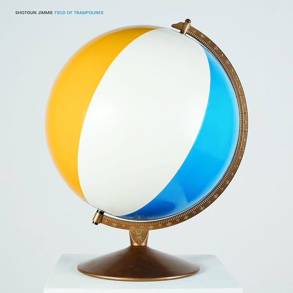 Shotgun Jimmie :: Field of Trampolines LP