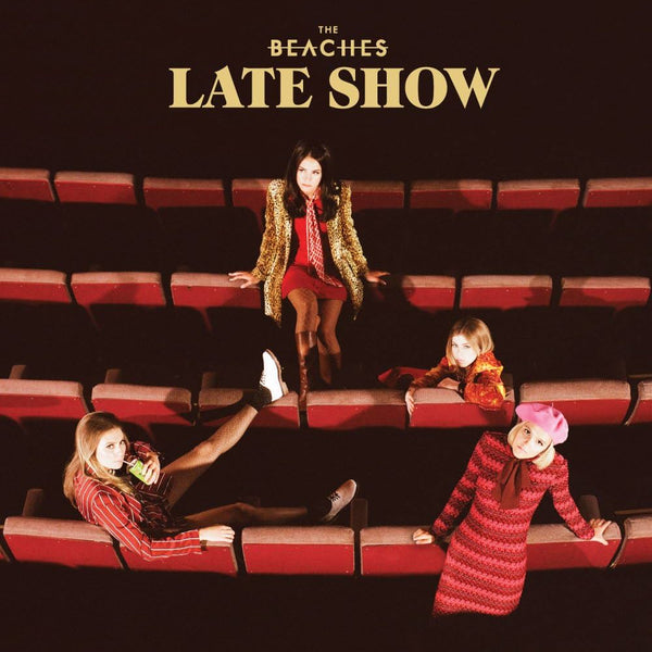 Beaches :: Late Show LP