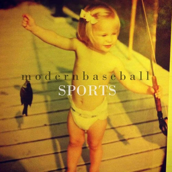 Modern Baseball :: Sports LP