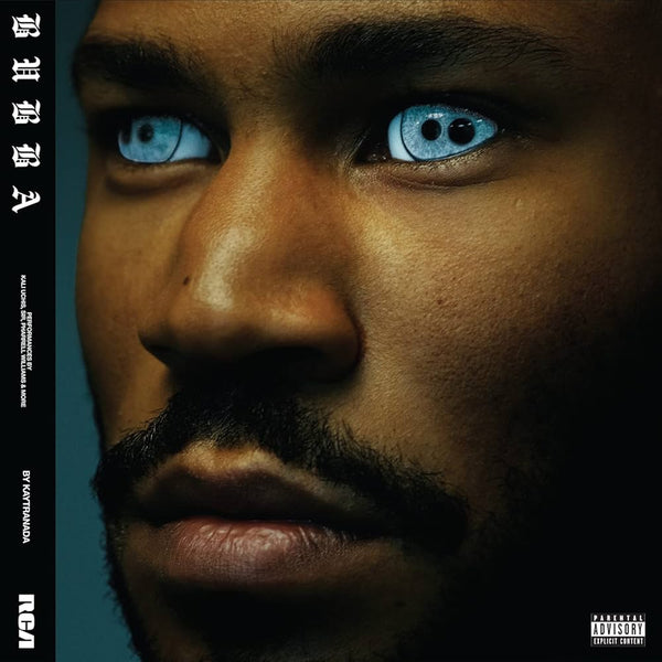 Kaytranada :: Bubba LP