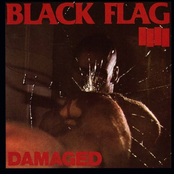 Black Flag :: Damaged LP
