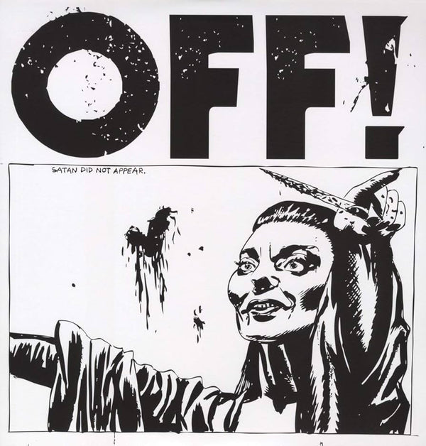 OFF! :: OFF! LP