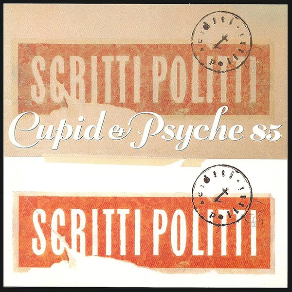Scritti Politti :: Cupid & Psyche 85 LP