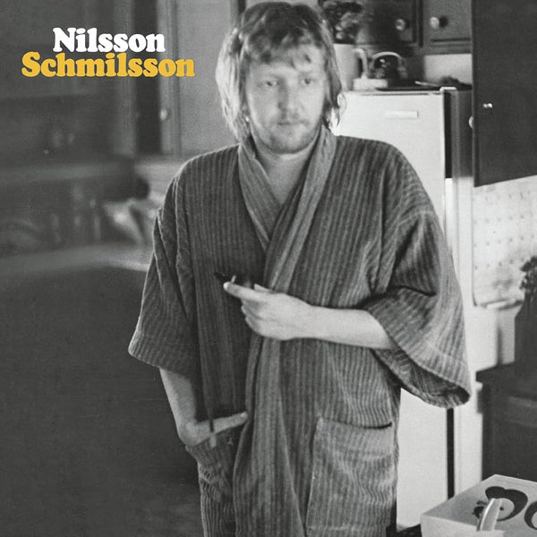 Harry Nilsson :: Nilsson Schmilsson LP