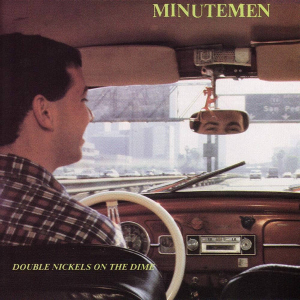 Minutemen :: Double Nickels On The Dime LP