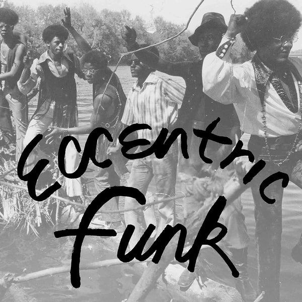 V/A :: Eccentric Funk LP