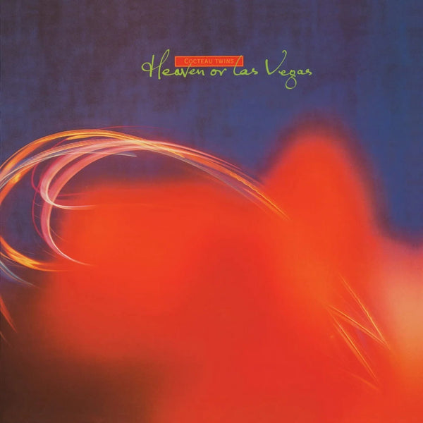 Cocteau Twins :: Heaven Or Las Vegas LP
