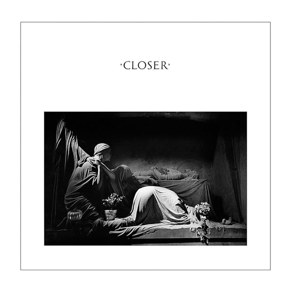 Joy Division :: Closer LP