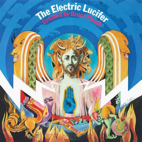 Bruce Haack :: The Electric Lucifer LP