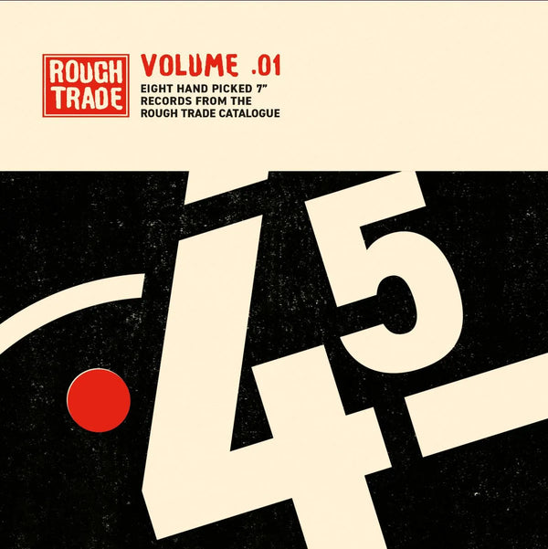 V/A :: Rough Trade 45s; Volume 1 7"