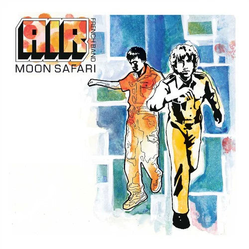 Air :: Moon Safari LP