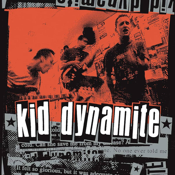 Kid Dynamite :: Kid Dynamite LP