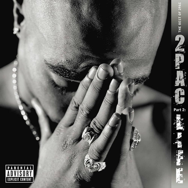 2Pac :: The Best Of 2Pac: Life LP