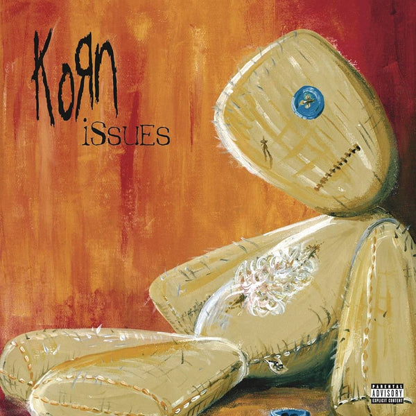 Korn :: Issues LP