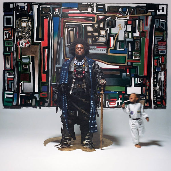 Washington, Kamasi :: Fearless Movement LP