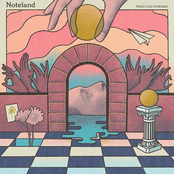 Peace Flag Ensemble :: Noteland LP