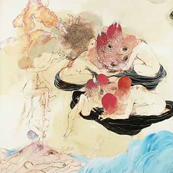 Future Islands :: In Evening Air LP