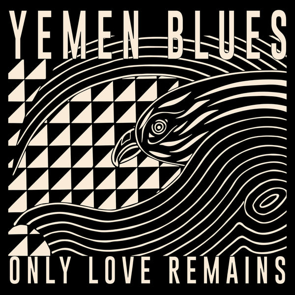 Yemen Blues :: Only Love Remains LP
