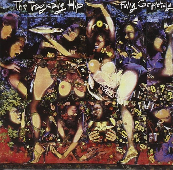 Tragically Hip :: Fully Completely LP