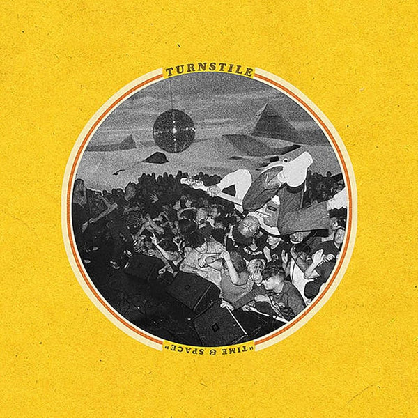 Turnstile :: Time & Space LP