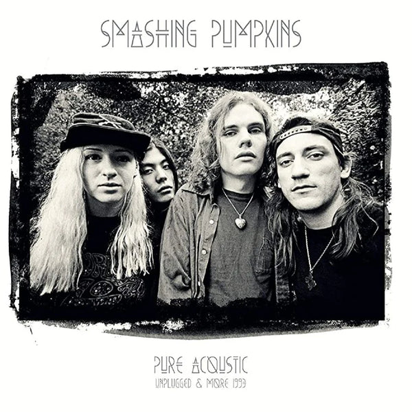 Smashing Pumpkins :: Pure Acoustic LP