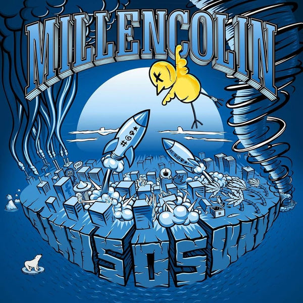 Millencolin :: SOS LP