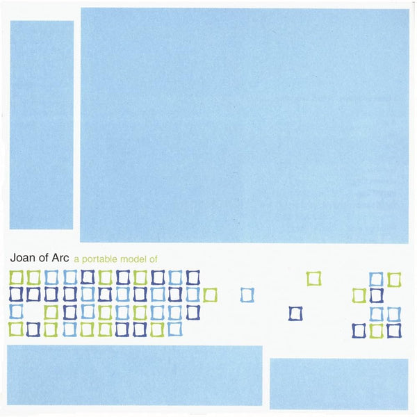 Joan Of Arc :: A Portable Model Of LP