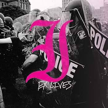 Every Time I Die :: Ex Lives LP