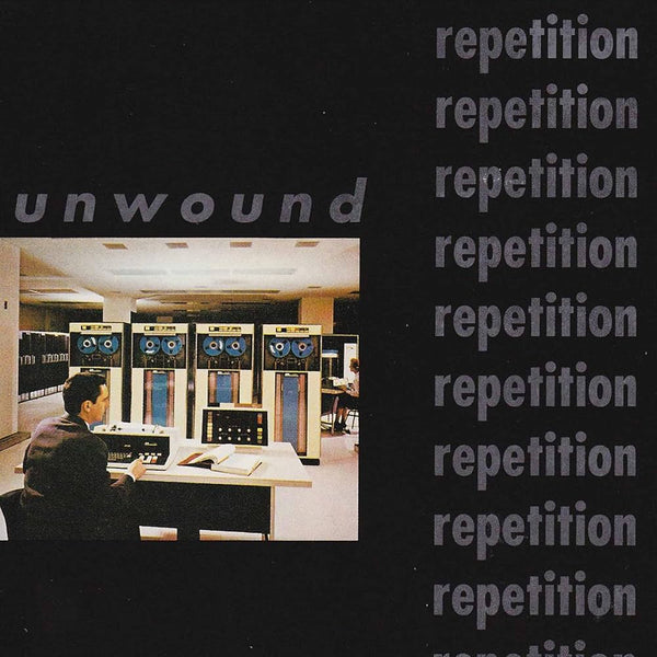 Unwound :: Repetition LP