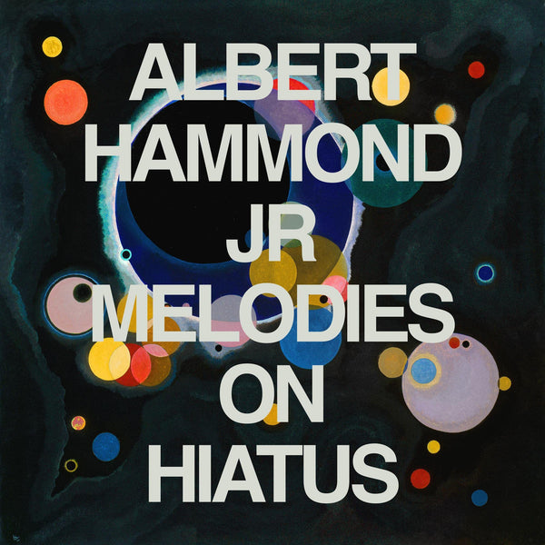 Albert Hammond Jr :: Melodies On Hiatus LP
