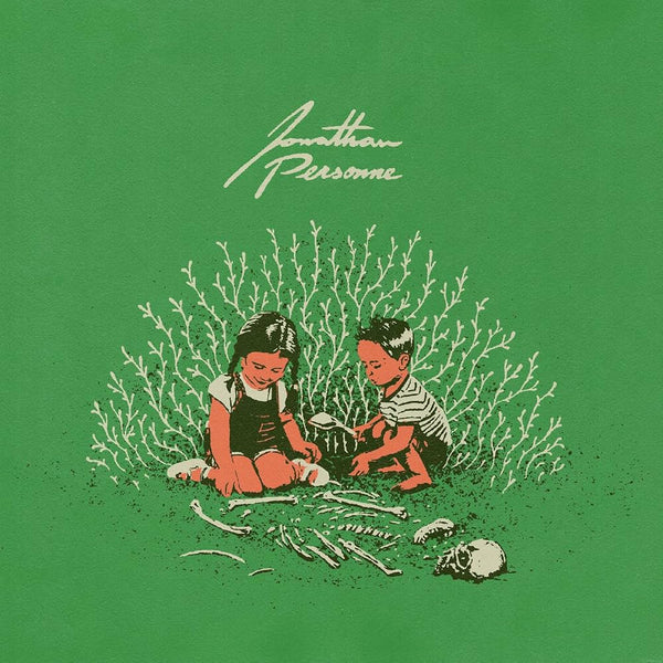 Jonathan Personne :: Jonathan Personne LP