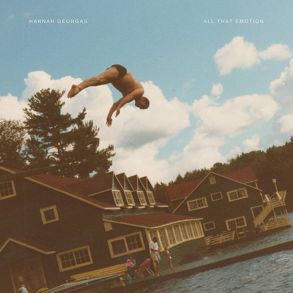 Georgas, Hannah :: All That Emotion LP
