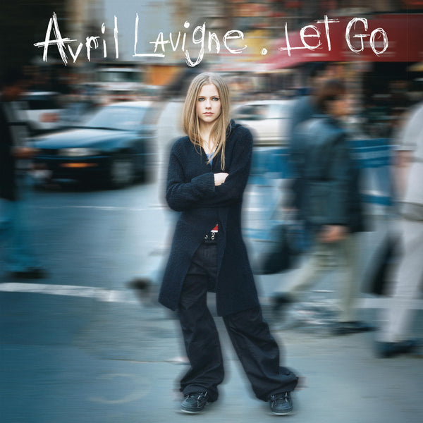 Avril Lavigne :: Let Go LP