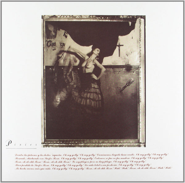 Pixies :: Surfer Rosa LP