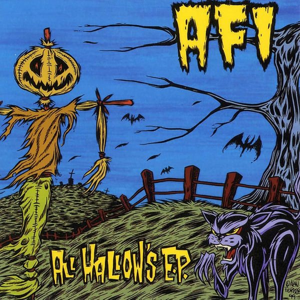 A.F.I. :: All Hallows 10"