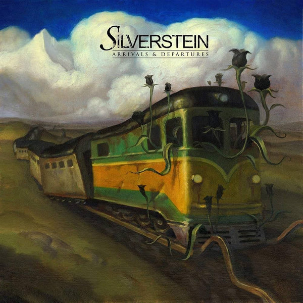 Silverstein :: Arrivals And Departures LP