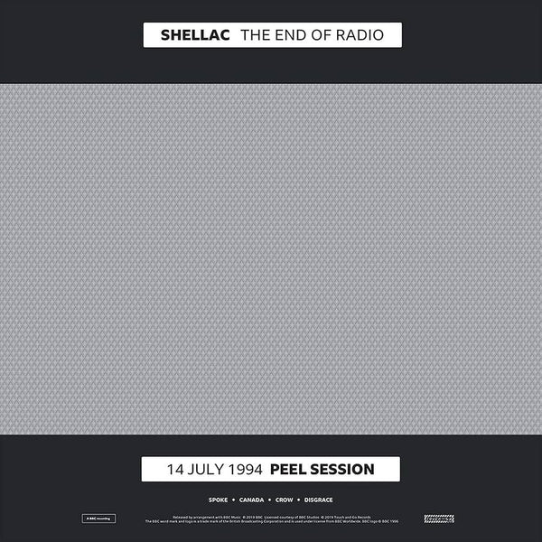 Shellac :: The End Of Radio LP